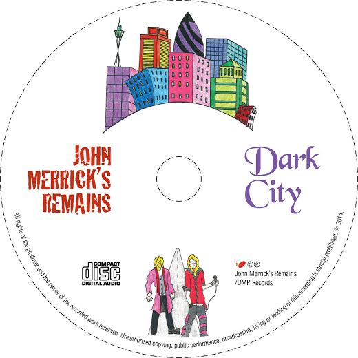 Dark City EP