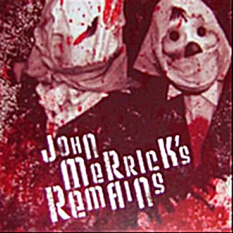 John Merrick's Remains CD